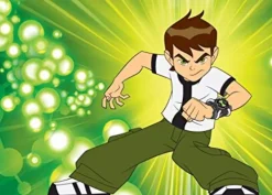 Cialda torte Ben 10
