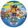 Cialde per torte Paw Patrol