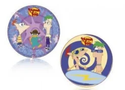 Cialde per torte Phineas and Ferb