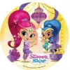 Cialde per torte Shimmer & Shine