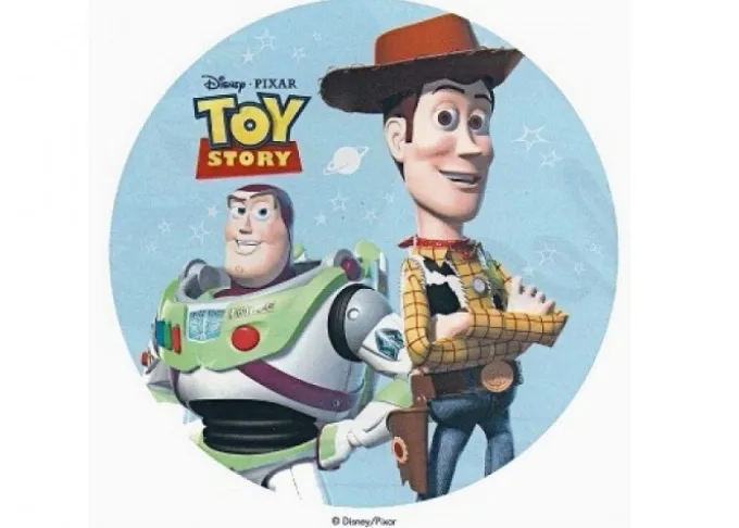 Cialde per torte Toy Story