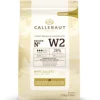 Cioccolato bianco Callebaut
