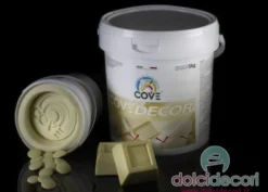 Cioccolato modellabile bianco