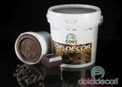 Cioccolato modellabile fondente