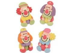 Clown di zucchero