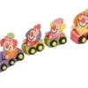 Clown treno zucchero