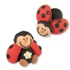 Coccinelle in zucchero