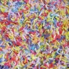 Codette di wafer arlecchino