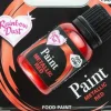 Colorante alimentare metallico rosso
