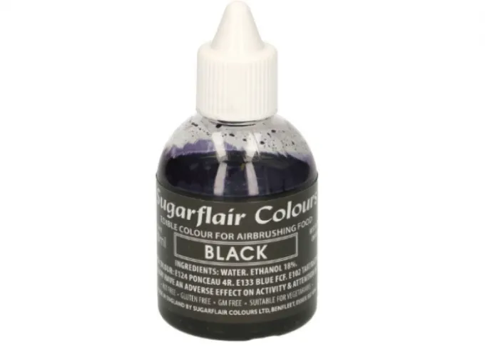 Colorante Nero Aerografo