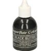 Colorante Nero glitter aerografo