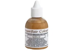 Colorante Oro aerografo
