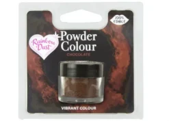 Colorante Powder Colour Chocolate