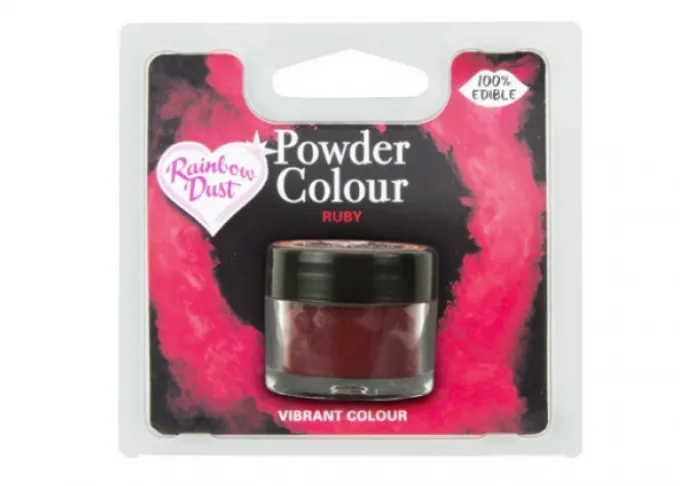 Colorante Power Rubino