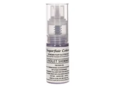 Colorante Spray in polvere Viola Glitter