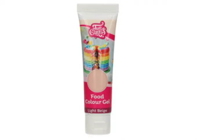 Coloranti alimentari gel avorio