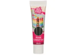 Coloranti alimentari gel nero