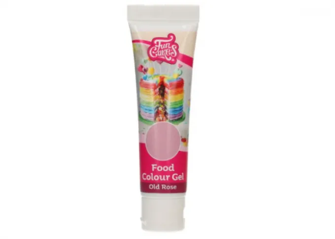 Coloranti alimentari gel Rosa Gold