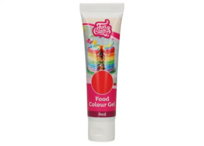 Coloranti alimentari gel rosso
