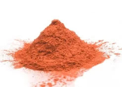 Coloranti in polvere alimentari arancio