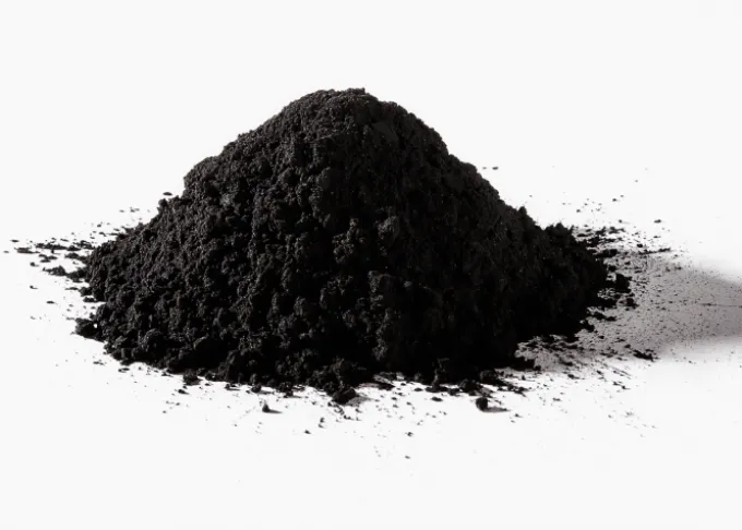 Coloranti in polvere alimentari nero
