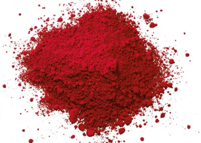 Coloranti in polvere alimentari rosso