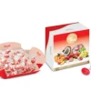 Confetti Dolce Laurea frutta rossi