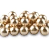 Confetti Les Noisettes gold luxury