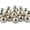 Confetti Les Noisettes silver luxury