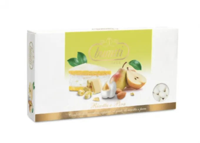 Confetti Pera e Ricotta