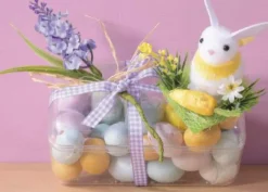 Conigli con Carota e Fiori