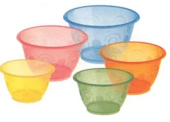 Coppette in plastica per gelato