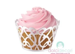 Copripirottini traforati per muffin