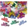 Coriandoli Buon Compleanno