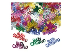Coriandoli Buon Compleanno