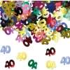 Coriandoli numeri colorati