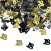Coriandoli Prestige Oro Nero Argento