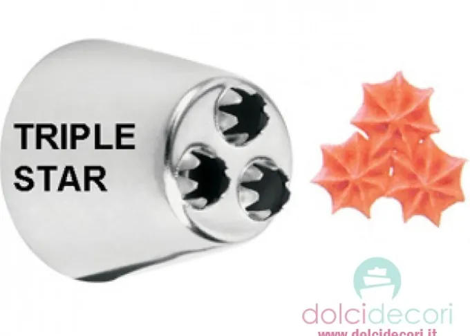 Cornetto triple star 2010