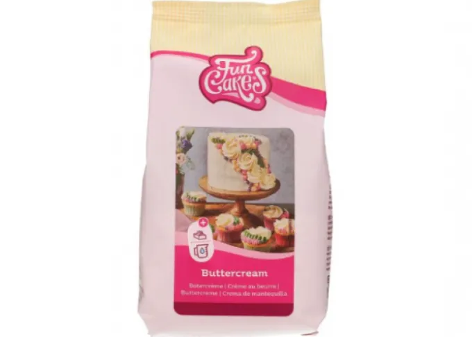 Crema di Burro Buttercream