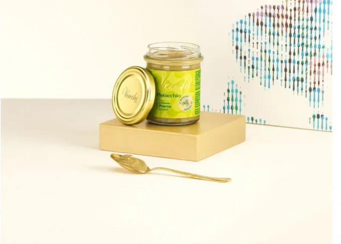 Crema spalmabile pistacchio