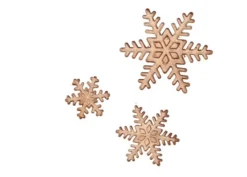 Cristalli di ghiaccio Bronzo