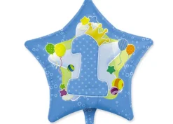 Cuore Stella 1°Compleanno