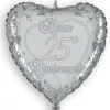 50° 25° Cuori Anniversari