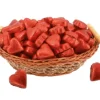 Cuori cioccolato Rossi