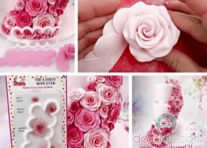Cutter rosa