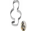 Cutters Chiave di Violino