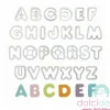 Cutters - tagliabiscotti alfabeto 26