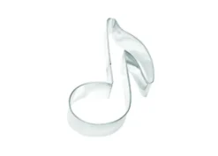 Cutters - tagliabiscotti nota musicale grande