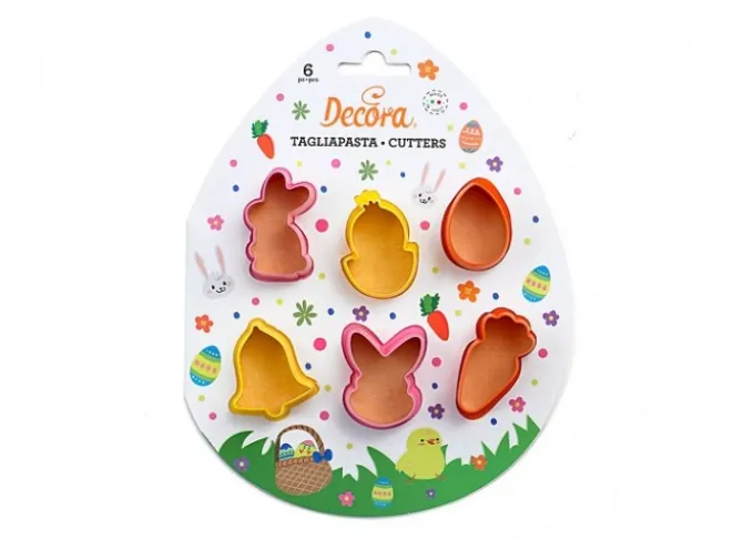 Cutters Tagliabiscotti Pasquali