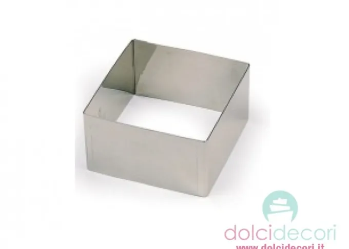Cutters - tagliabiscotti quadrato